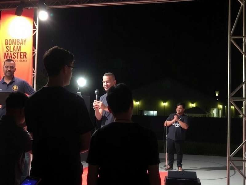 Bombay Slam Master community features